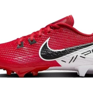 Nike Vapor Edge Speed 360 2 DA5455-600 Men's US 13 Red Football Cleats UWU687