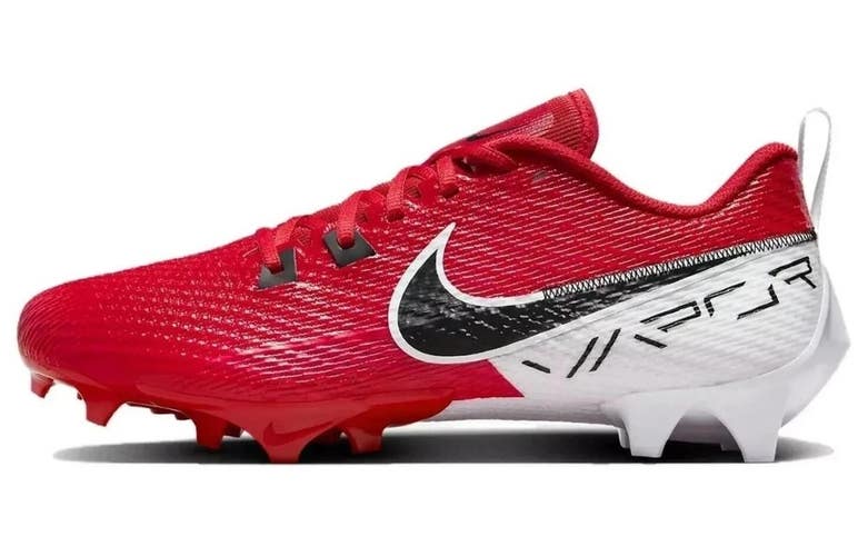Nike Vapor Edge Speed 360 2 DA5455-600 Men's US 13 Red Football Cleats UWU687