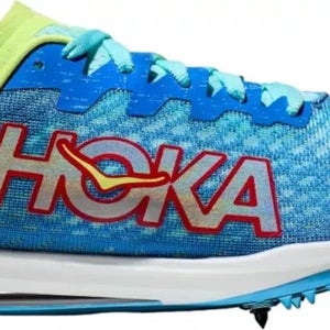 Hoka One One Cielo X 2 MD 1134534/VLB Unisex US 12 Track Spikes Shoes DWA2103
