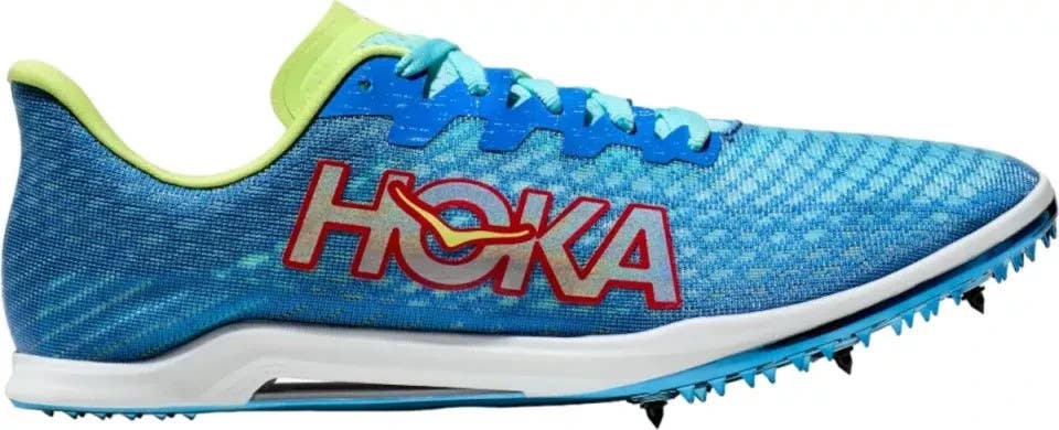 Hoka One One Cielo X 2 MD 1134534/VLB Unisex US 12 Track Spikes Shoes DWA2103