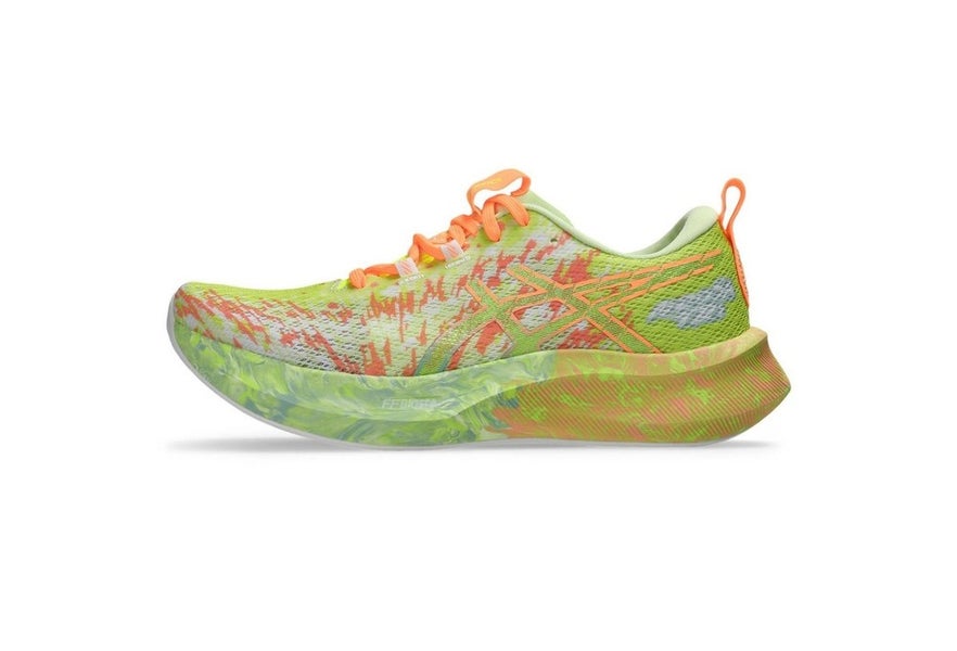 Asics Noosa Tri 16 1012B675-750 Women's Safety Yellow Running Shoes DWA2156