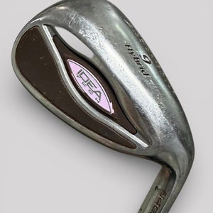 Womens Adams Golf Idea Hybrid 9 Iron a4 OS RH Graphite 50g
