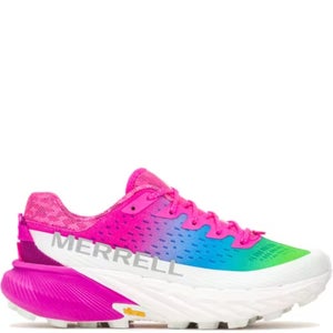 Merrell Agility Peak 5 J500562 Sneakers Women's Pink Trail Running Shoes DWA2138