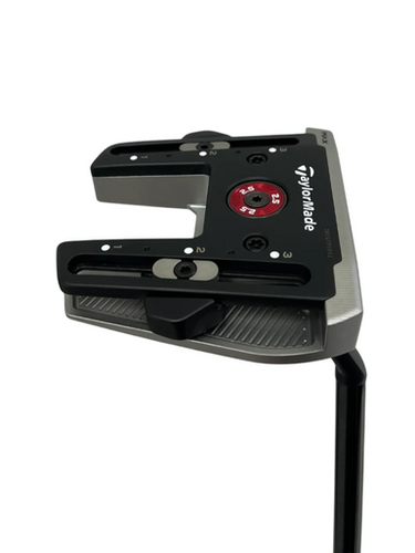 Used Taylormade Spider GT Max 35" RH Mens Putter w/ Headcover 11692-S000145599