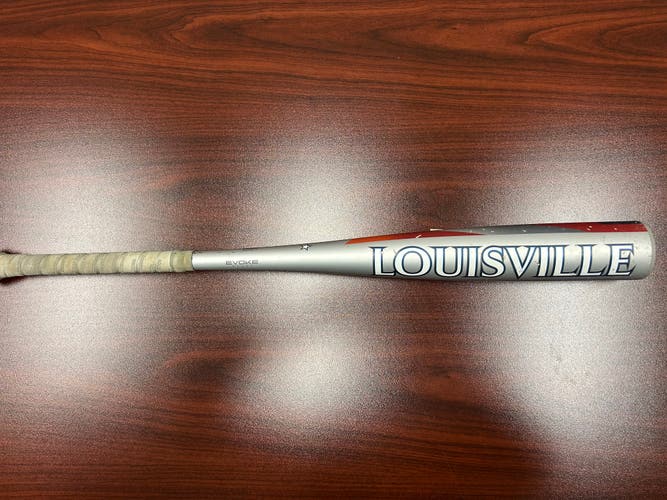 2025 Louisville Slugger Atlas Alloy BBCOR Certified Bat (-3) 28 oz 31" (Used)
