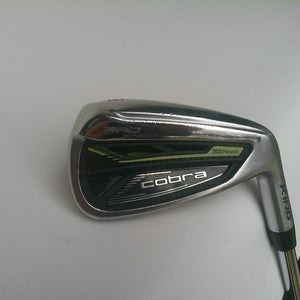 Cobra KING Pro Speed 8-Iron w/ KBS TOUR 120g Stiff Flex Shaft