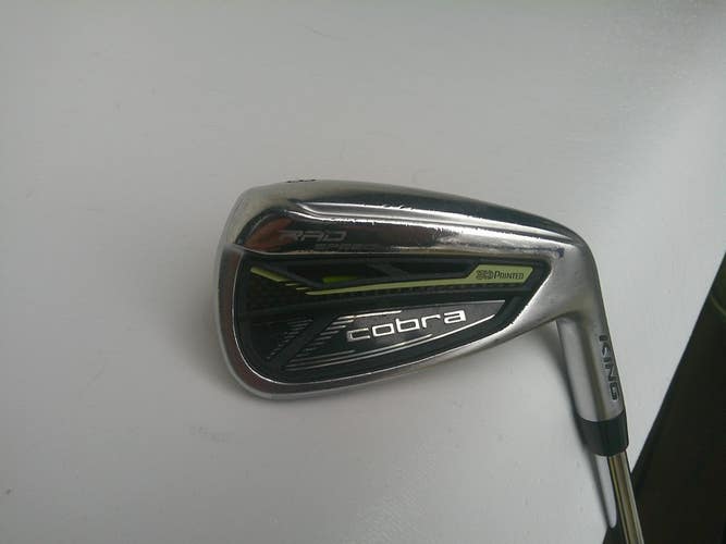 Cobra KING Pro Speed 8-Iron w/ KBS TOUR 120g Stiff Flex Shaft