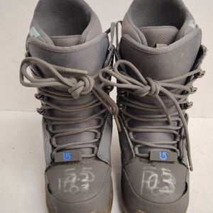 W's 5.5 Burton Progression Snowboard Boots