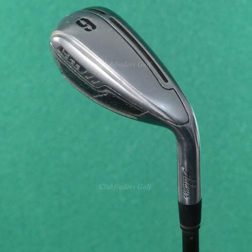 Adams 2014 Idea Hybrid Single 6 Iron Mitsubishi Rayon Bassara Graphite Regular