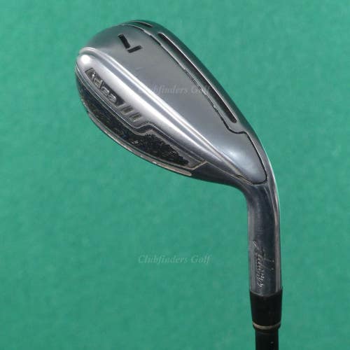 Adams 2014 Idea Hybrid Single 7 Iron Mitsubishi Rayon Bassara Graphite Regular