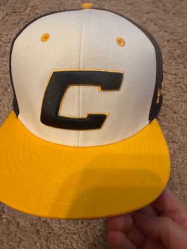 Black Adult Unisex Under Armour Hat (New)