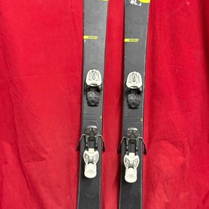 Rossignol Smash Skis All Mountain 140cm. 90 Center Foot. Twin tip. Bindings: Marker Range: 225-270mm