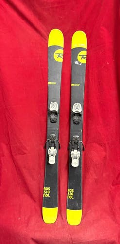 Rossignol Smash Skis All Mountain