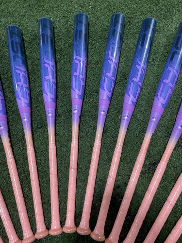 2026 Easton Ghost Advanced Composite Bat (-10) 21 oz 31" (New)