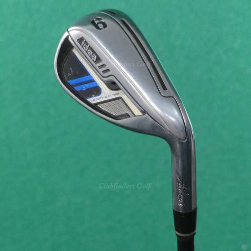 Adams 2014 Idea Hybrid Single 9 Iron Mitsubishi Rayon Bassara Graphite Regular