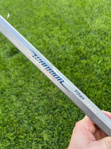 Warrior Titan Classic