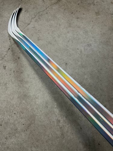 3 PACK 70 Flex P92 BLCKSTCK PRO 2 Proto2, Novium Pro 2 Similar Kick Senior Left Hand White