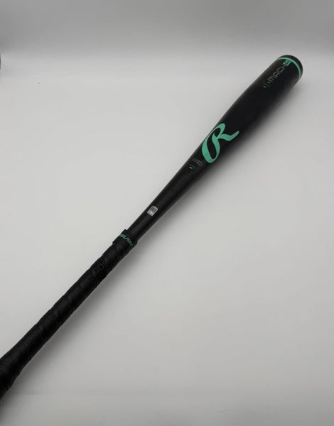 2025 Rawlings Mach AI Alloy BBCOR Certified Bat (-3) 29 oz 32" (Used)