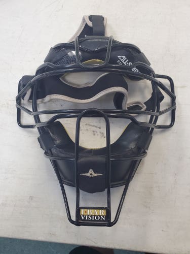 All-Star Catchers Mask (Pre-Owned) - Black