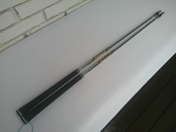 True Temper Dynamic Gold SPINNER Wedge Flex Shaft Set