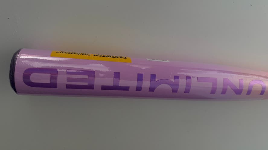 2026 Easton Ghost Unlimited Composite Bat (-11) 21 oz 32" (New)