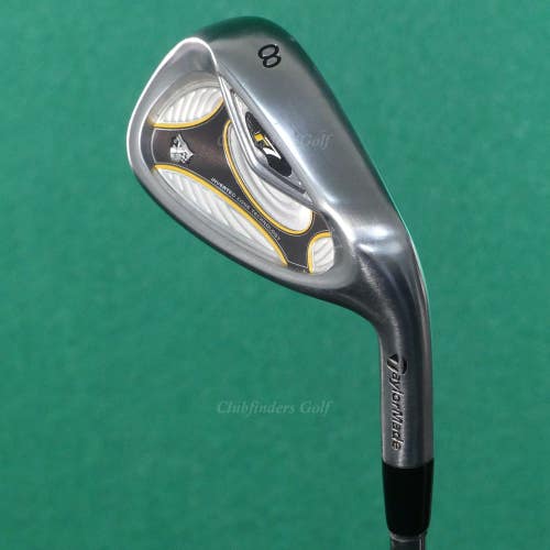 TaylorMade r7 TP Single 8 Iron Wilson True Temper Dynamic Gold S300 Steel Stiff