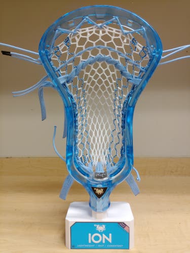 ECD Ion Head - ICE BLUE