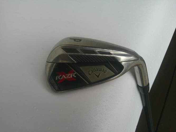 Callaway RAZR X Pitching Wedge w/ Regular Flex Shaft