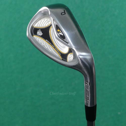 TaylorMade r7 TP PW Pitching Wedge TT Dynalite Gold XP R300 Steel Regular
