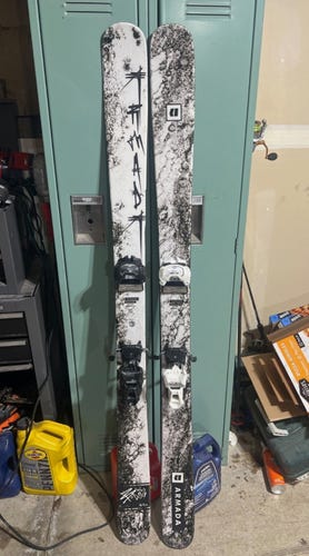 2025 Armada Bdog w/2025 Tryola Attack Bingings