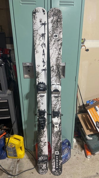 2025 Armada Bdog w/2025 Tryola Attack Bingings