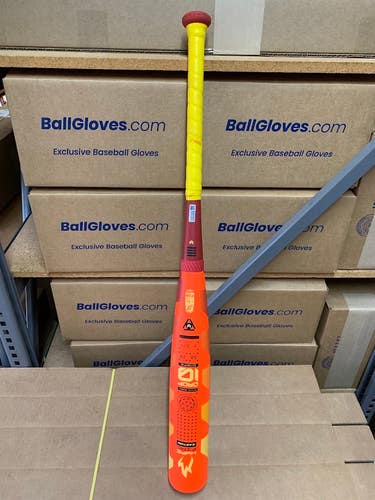 Easton Hype Fire USSSA -10 Baseball Bat 30 inch 20 oz 2 3/4 Barrel