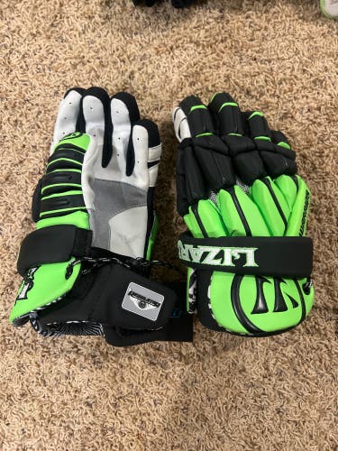 Warrior Regulator Lacrosse Gloves 13" (New)