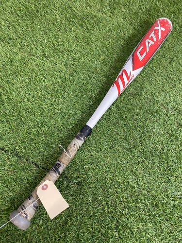 Marucci CAT X Alloy (2 3/4") USSSA 2023 (-5)
