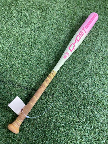Easton Ghost Unlimited Pink Lemonade Limited Edition (2 1/4") Composite Fastpitch 2025 (-11)