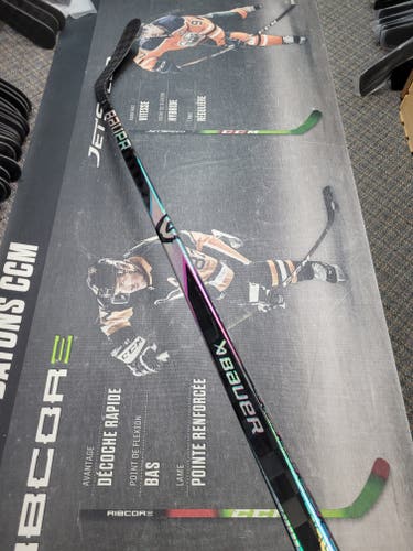 Repaired | P92 | 77 Flex Senior Bauer Proto2 Right Handed Hockey Stick (Used)