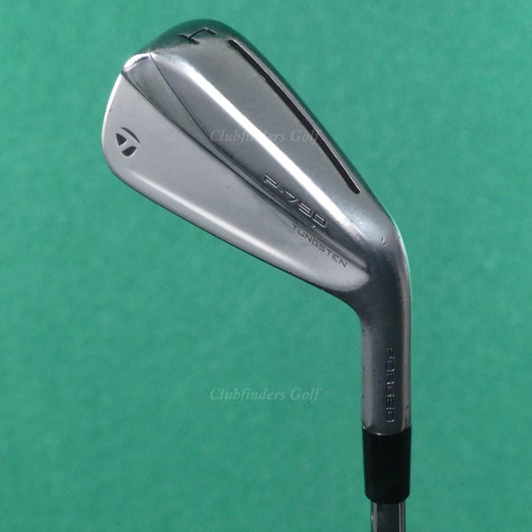 TaylorMade P-790 2021 Forged Single 4 Iron KBS Tour Lite Steel Stiff