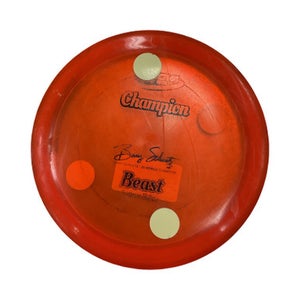 Used Innova BEAST Disc Golf Driver Orange 164g 11859-S000027610