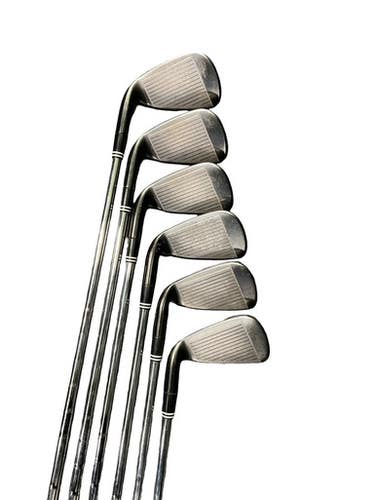 Used Cleveland CG16 LASER MILLED Mens Iron Set RH 5I-PW 11859-S000027940