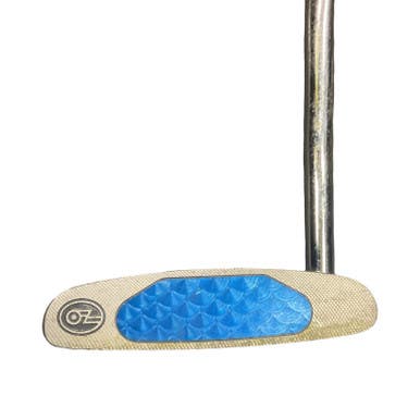 Used Nike OZ BLUE CHIP Mens Putter RH 11859-S000027937