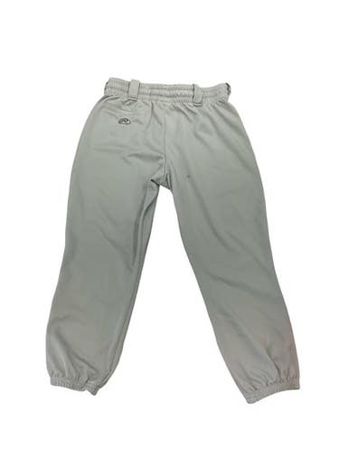 Used Rawlings KNICKER BB/SB Pant Boys Grey LG 11859-S000027798