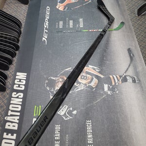 Repaired | P28 | 82 Flex Senior Bauer Vapor Hyperlite 2 Left Hand Hockey Stick Pro Stock (Used)