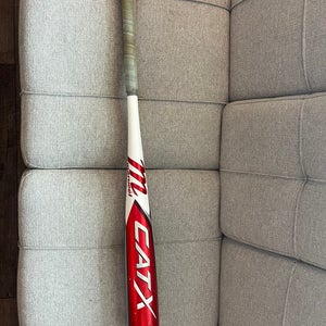Marucci CATX Alloy USSSA Certified Bat (-5) 26 oz 31" (Used)