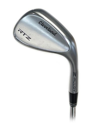 Cleveland RTZ 52*/10* Gap Wedge Steel Dynamic Gold Spinner Wedge Flex