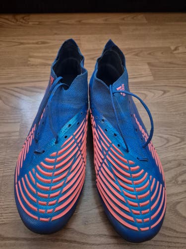 Adidas Predator Edge.1 Size 10 Cleats (Used)