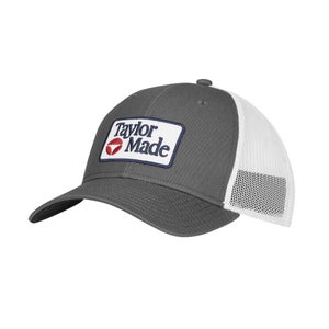 TaylorMade 2026 Radar Trucker Adjustable Hat