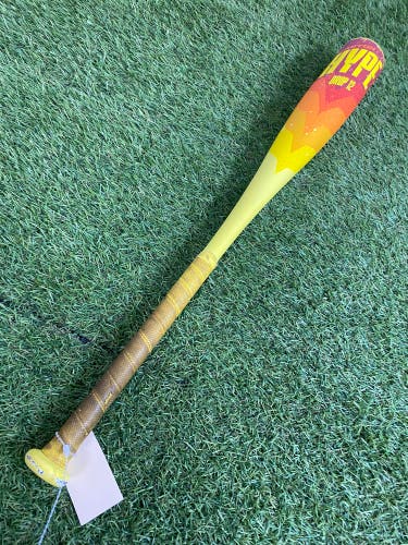 Easton Hype Fire (2 3/4") USSSA Jr. Big Barrel 2024 (-12)