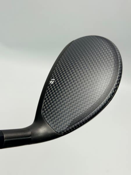 TaylorMade Qi35 4 Hybrid 23 Fujikura Air Speeder 50g Regular Flex