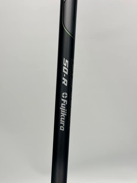 TaylorMade Qi35 4 Hybrid 23 Fujikura Air Speeder 50g Regular Flex