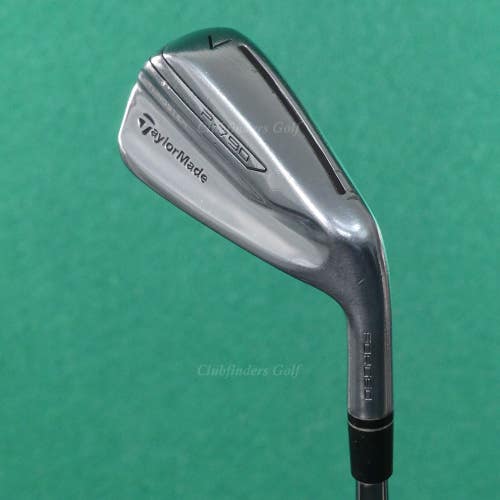 TaylorMade P-790 Forged Single 7 Iron Stepped Steel Stiff *READ*